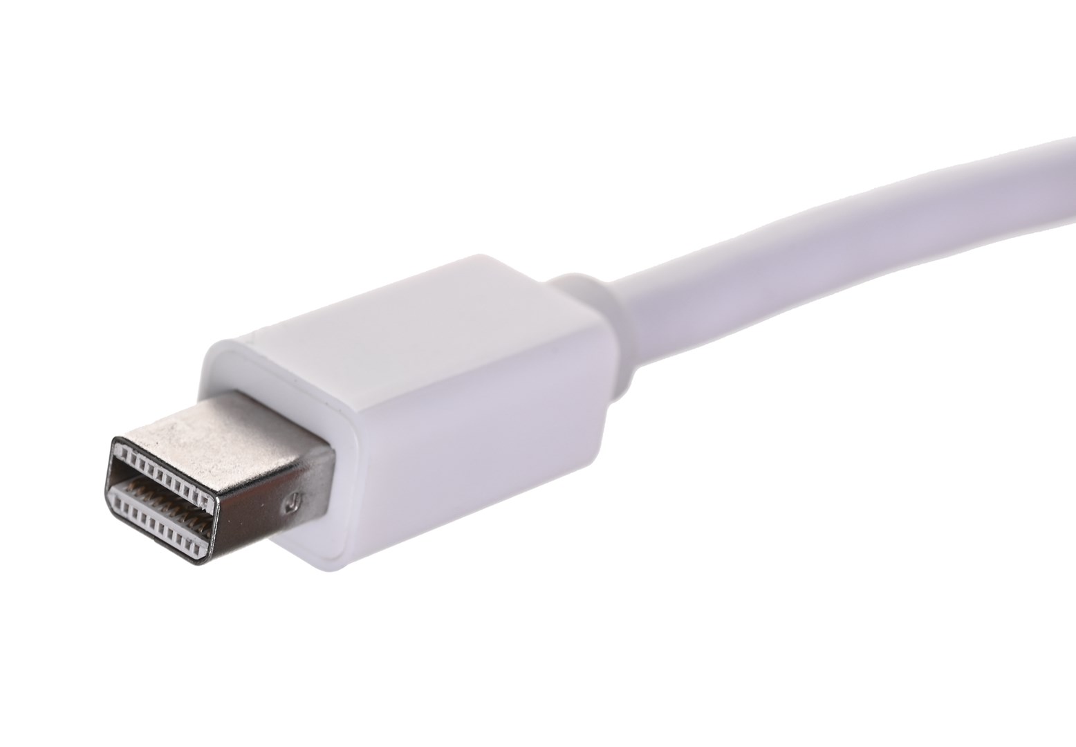 Savio CL-57 Adapter za video kabel 0,2 M Mini DisplayPort HDMI Tip A (Standardno) bijelo-1