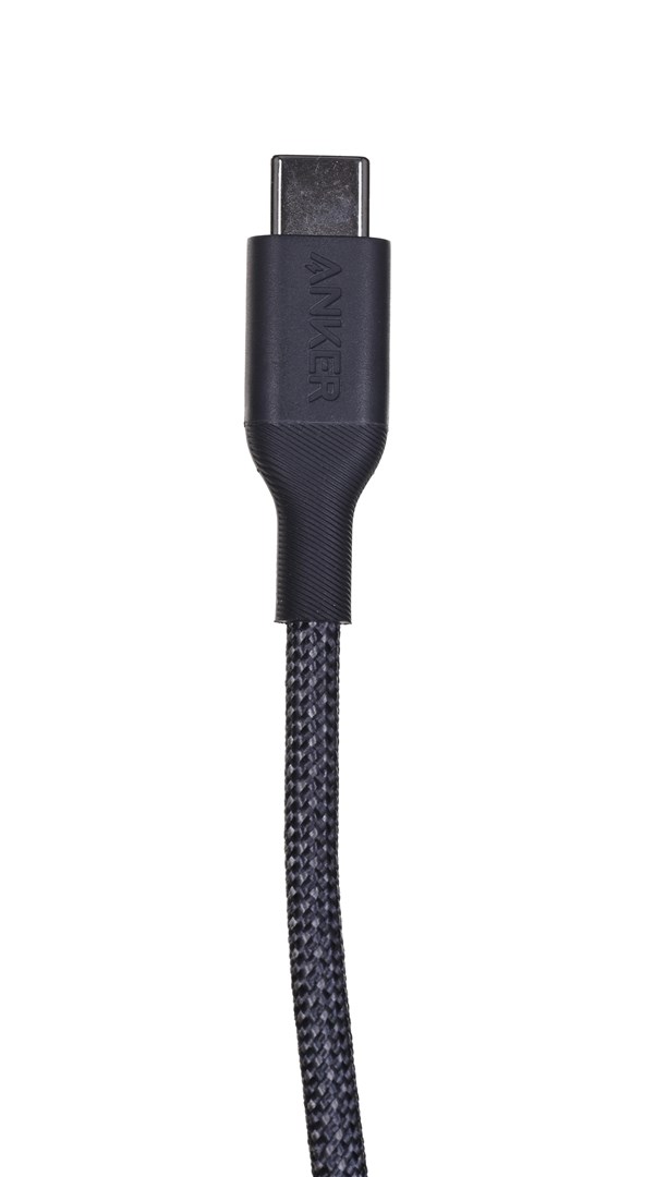 Kabel ANKER 544 Bio-Nylon USB-C na USB-C (1.8m, 140w, crni)-1