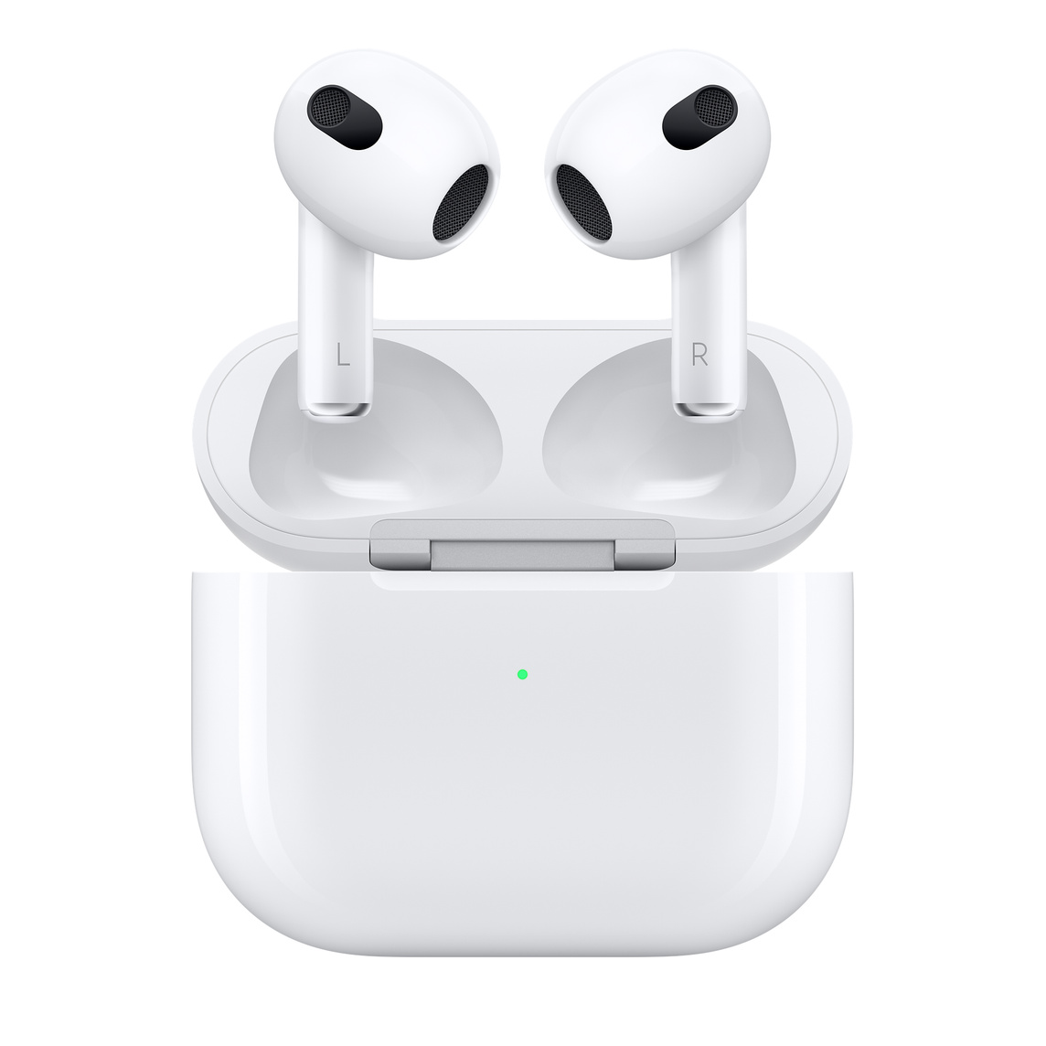 Slušalice APPLE AirPods 3. generacija In-Ear bijele (bežične, TWS, MagSafe)-0