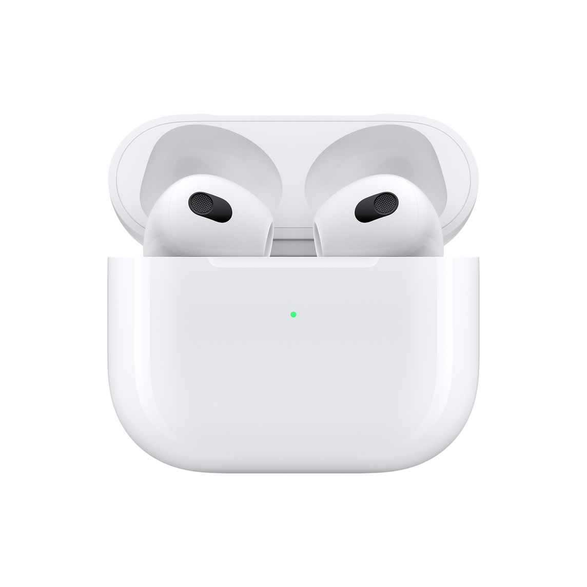 Slušalice APPLE AirPods 3. generacija In-Ear bijele (bežične, TWS, MagSafe)-3