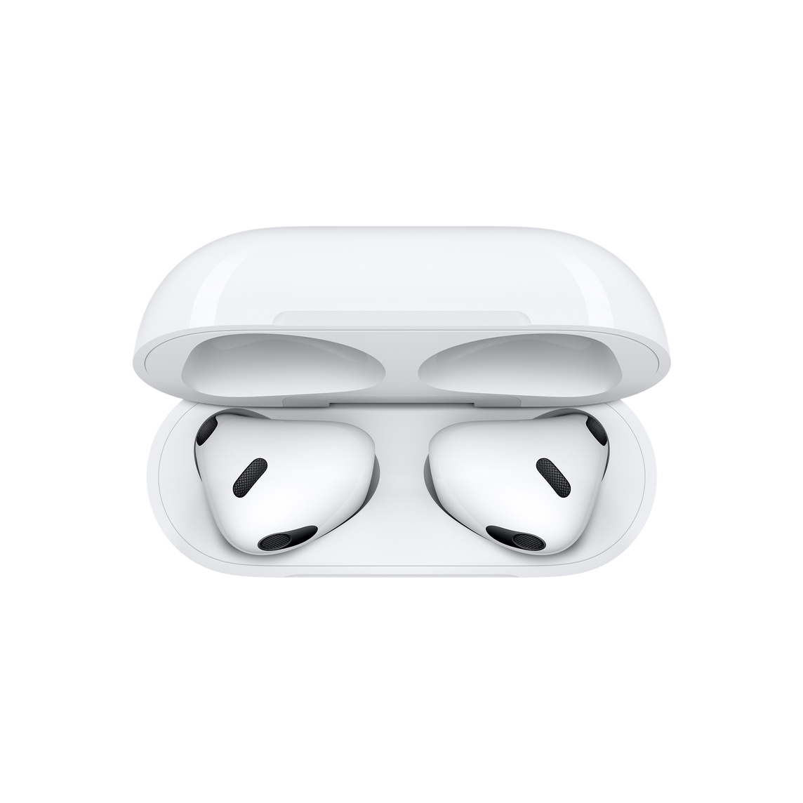 Slušalice APPLE AirPods 3. generacija In-Ear bijele (bežične, TWS, MagSafe)-4
