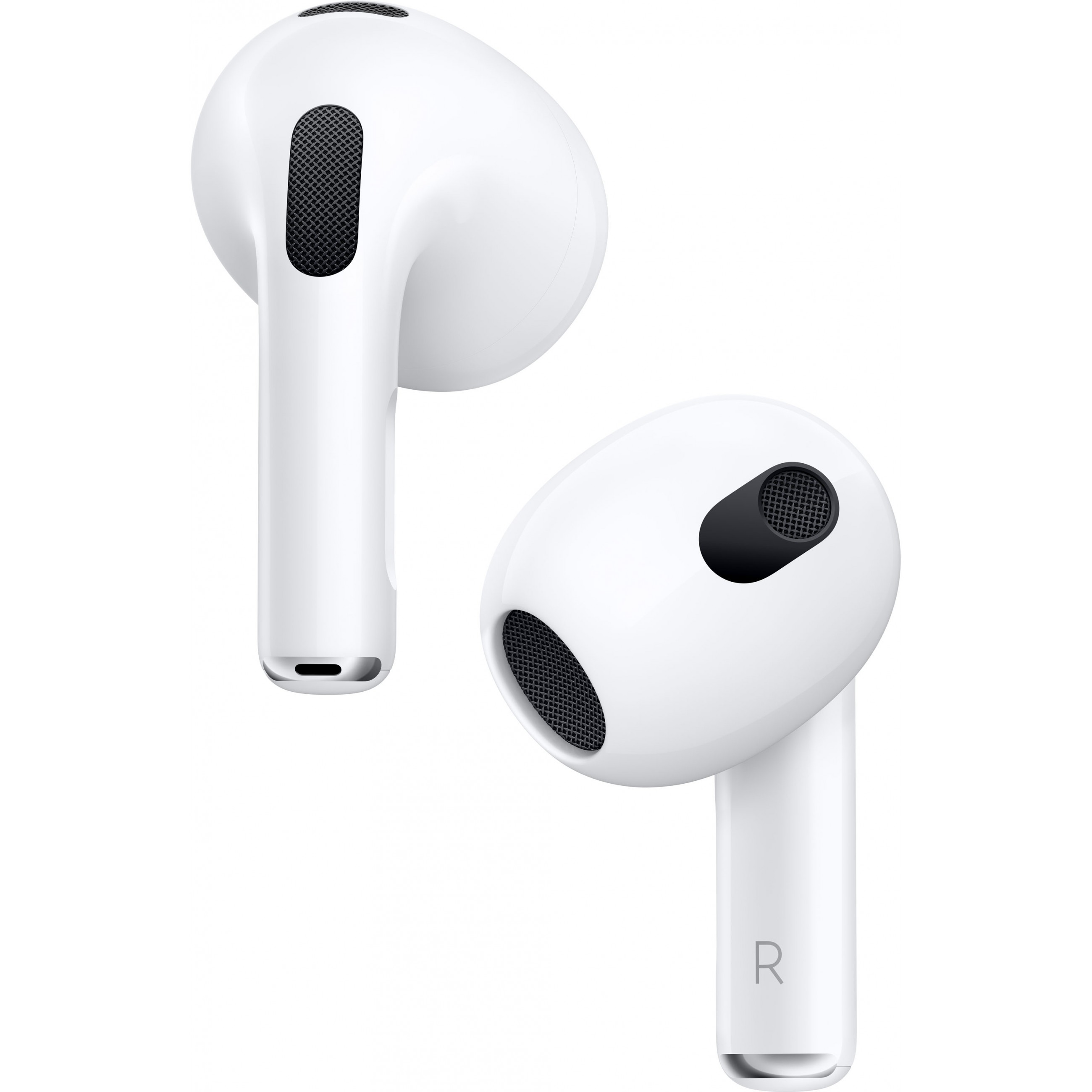 Slušalice APPLE AirPods 3. generacija In-Ear bijele (bežične, TWS, MagSafe)-6