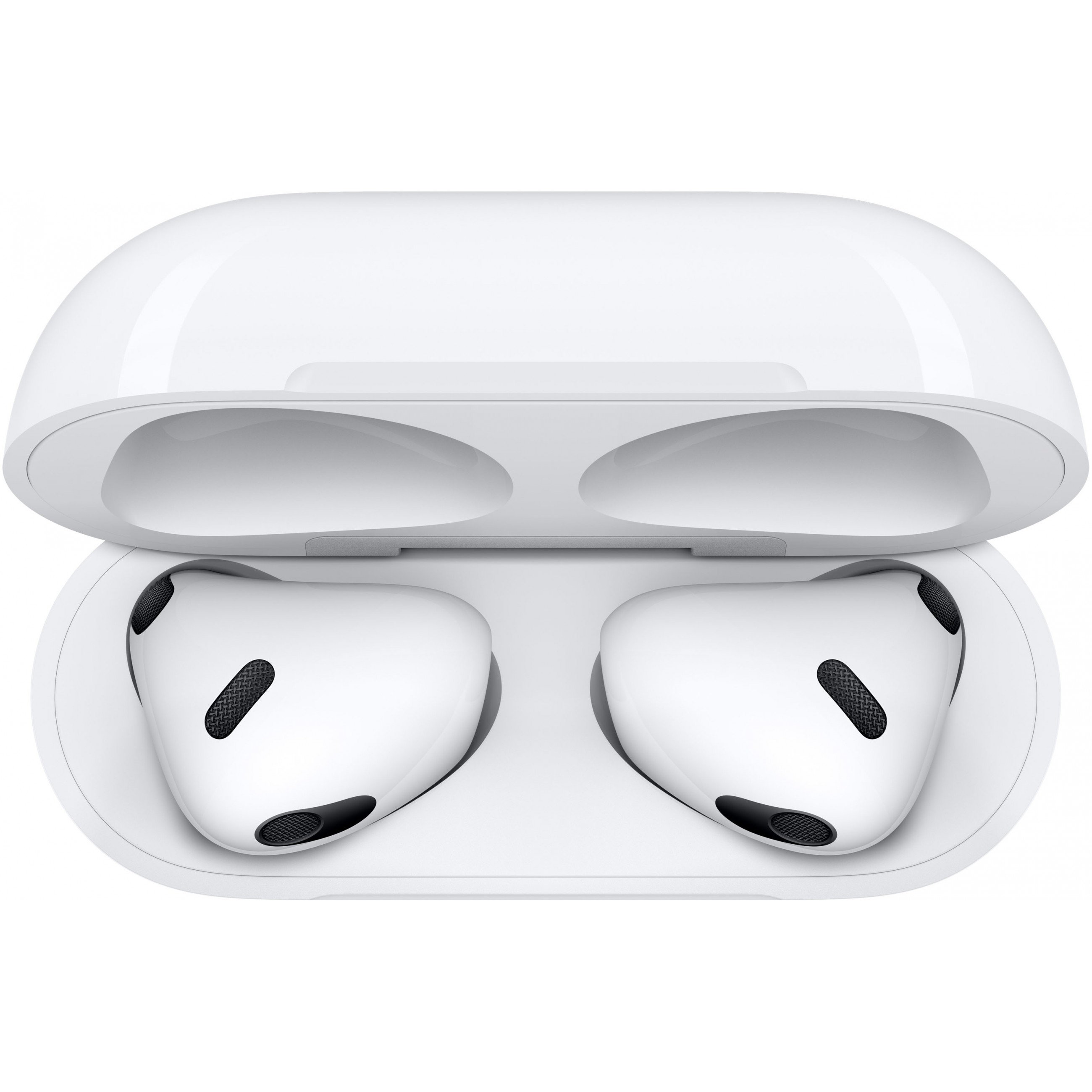 Slušalice APPLE AirPods 3. generacija In-Ear bijele (bežične, TWS, MagSafe)-8