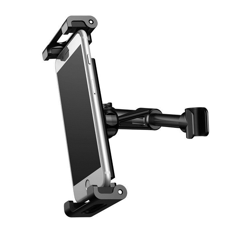 Držač za tablet BASEUS za naslon za glavu automobila (crni)-3