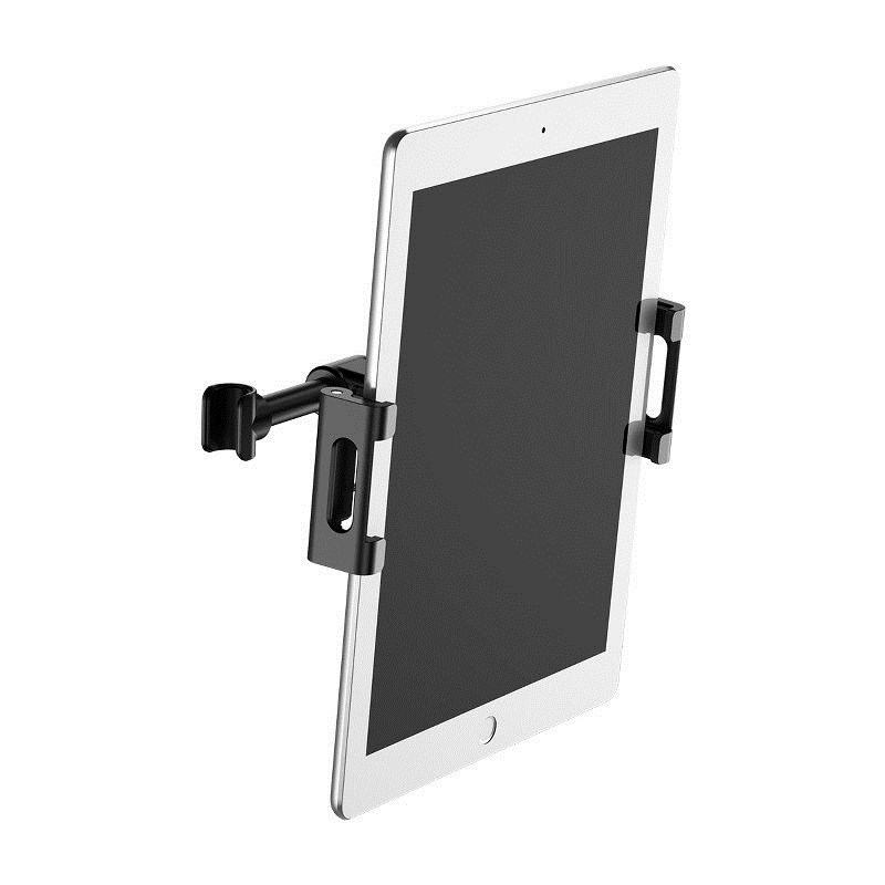 Držač za tablet BASEUS za naslon za glavu automobila (crni)-2