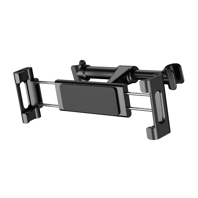 Držač za tablet BASEUS za naslon za glavu automobila (crni)-0