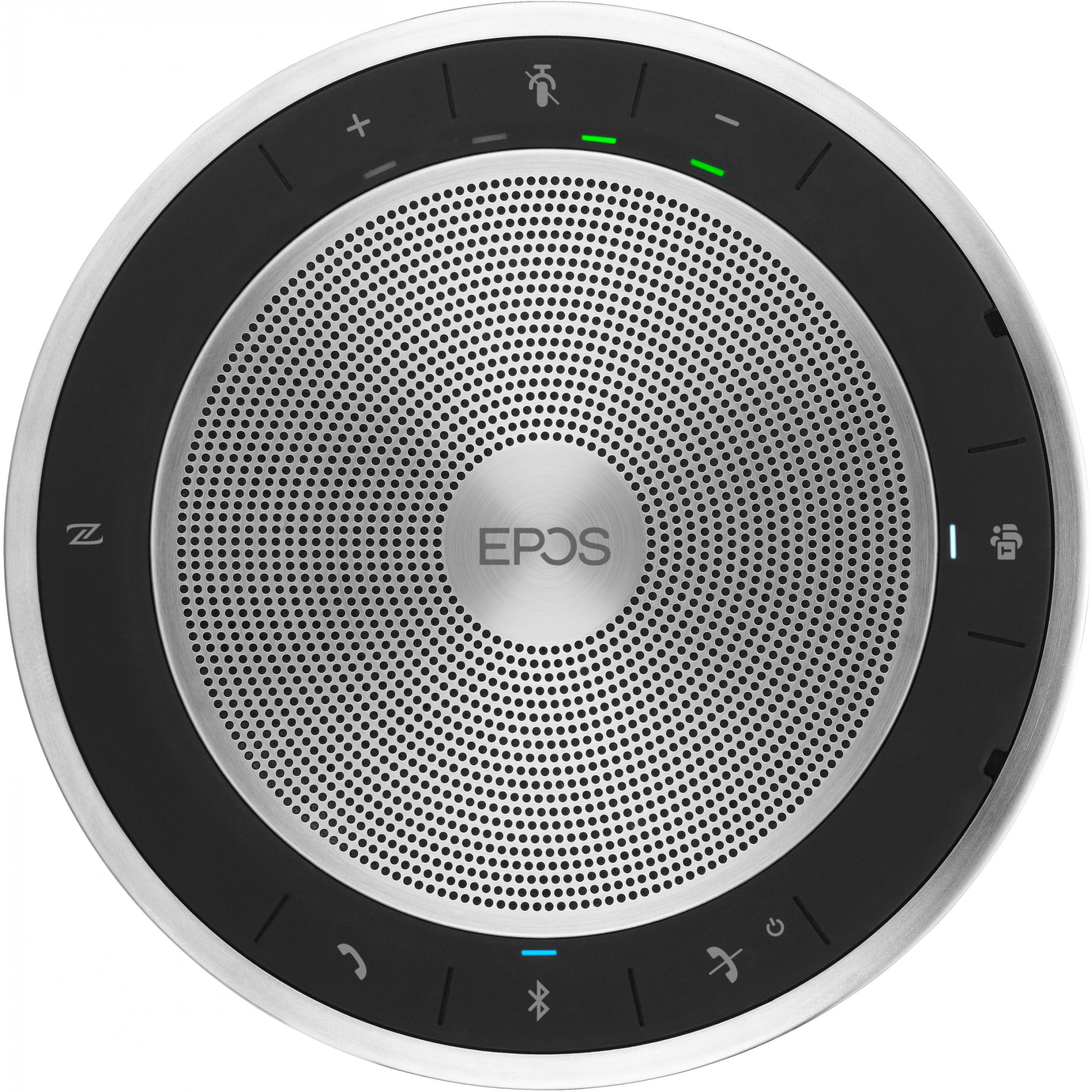 Hands-free zvučnik EPOS EXPAND 30T - crna boja, srebrna boja-0