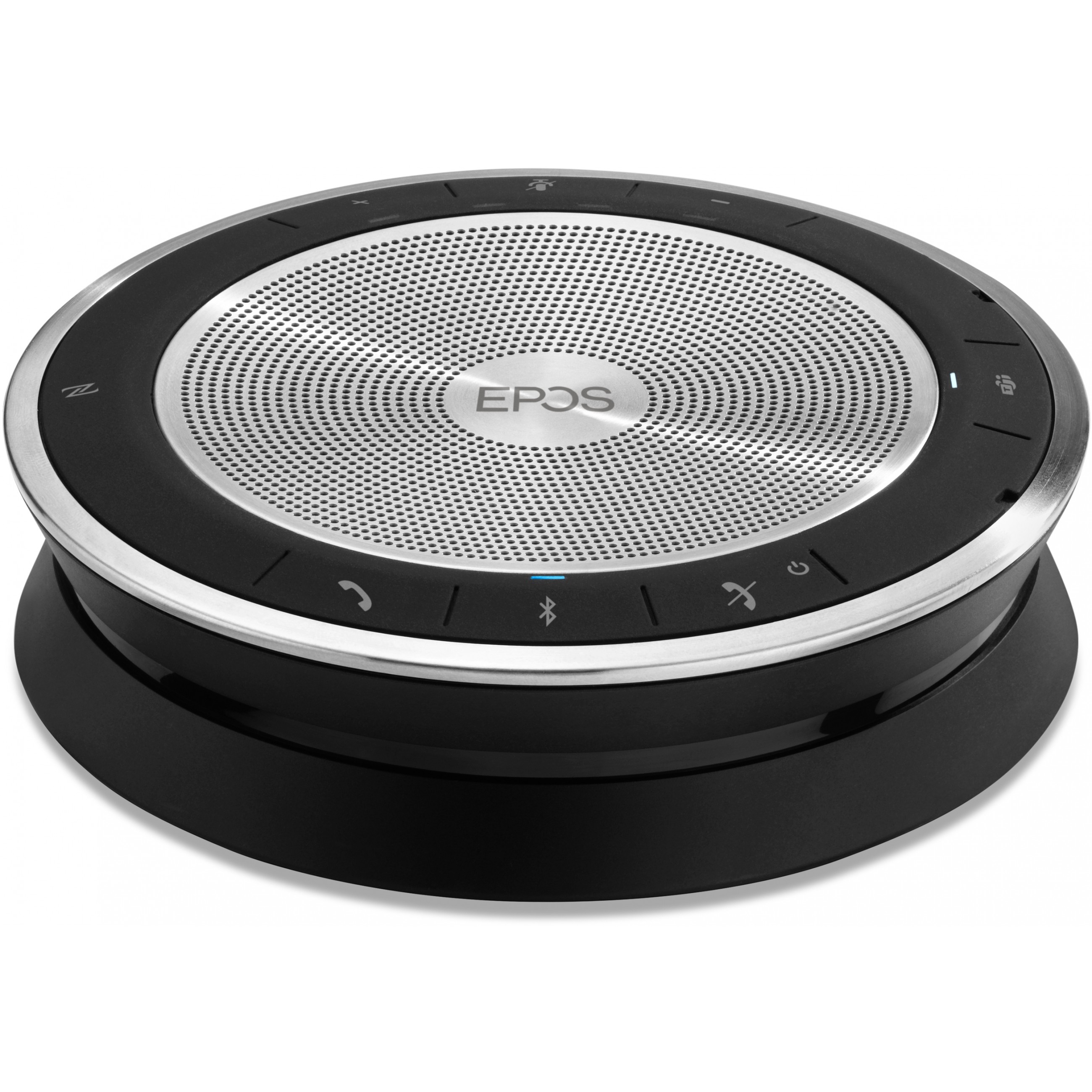 Hands-free zvučnik EPOS EXPAND 30T - crna boja, srebrna boja-6
