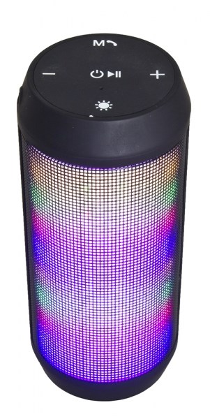 Bluetooth zvučnik ESPERANZA FADO (5 W) crna-1