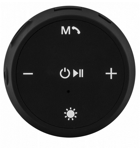 Bluetooth zvučnik ESPERANZA FADO (5 W) crna-4