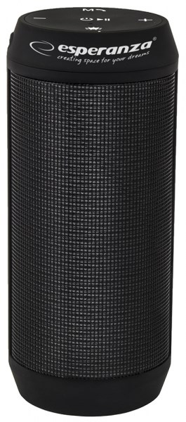 Bluetooth zvučnik ESPERANZA FADO (5 W) crna-3