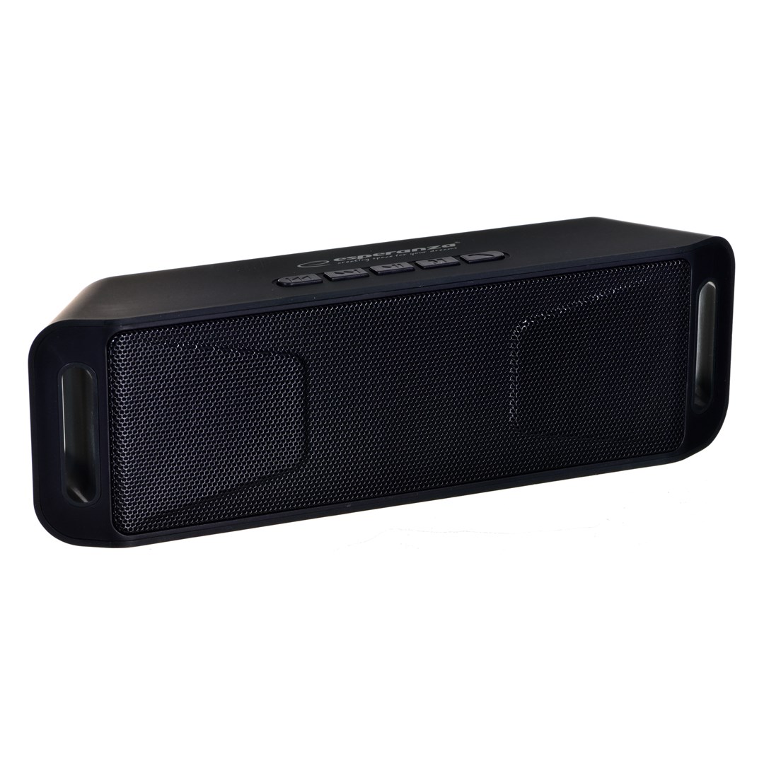 Bluetooth zvučnik FOLK ESPERANZA (stereo, 6 W) crni-2