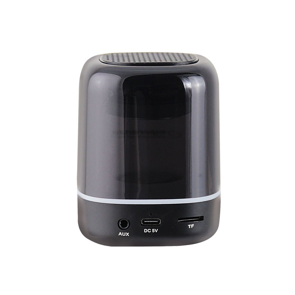 Zvučnik BT FM LED RGB ESPERANZA EP154 (3 W) crni-2