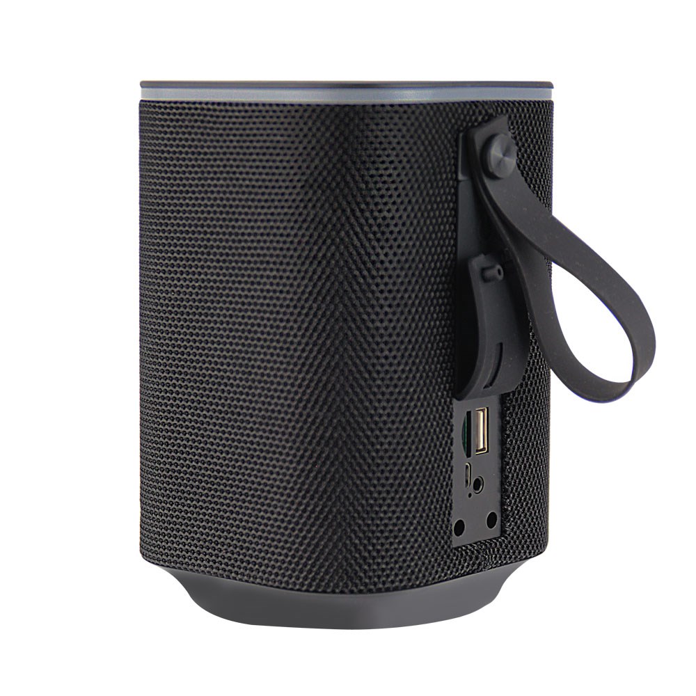 Zvučnik BT FM LED RGB ESPERANZA EP155 (10 W) crni-2