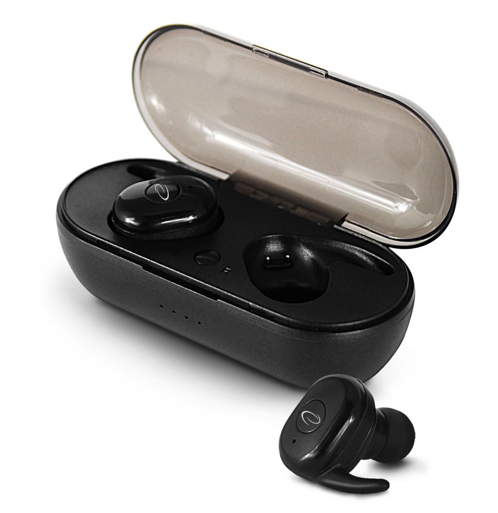 Slušalice ESPERANZA EH225K (Bluetooth, in-ear, TWS, crne)-0