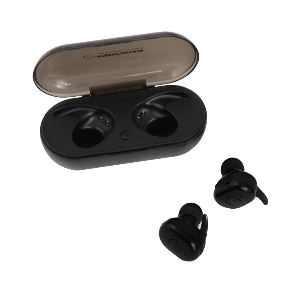 Slušalice ESPERANZA EH225K (Bluetooth, in-ear, TWS, crne)-2