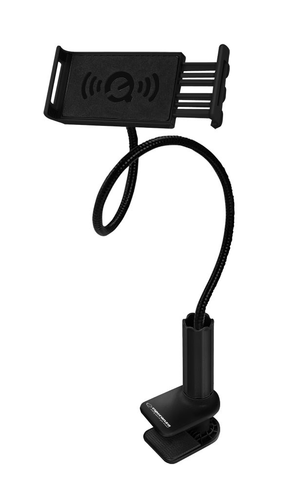 Stolni nosač za telefone/tablete ESPERANZA EMH142 crni-1