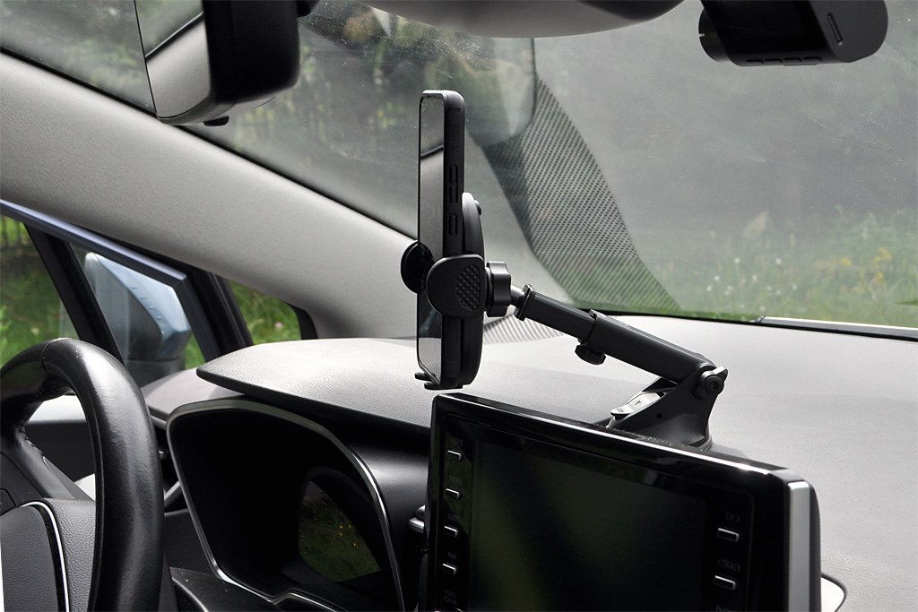 IBOX CAR HOLDER ICH9-2