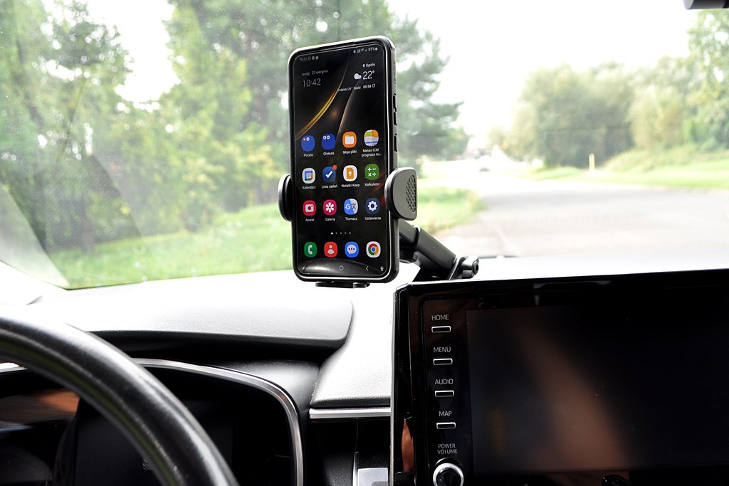 IBOX CAR HOLDER ICH9-0