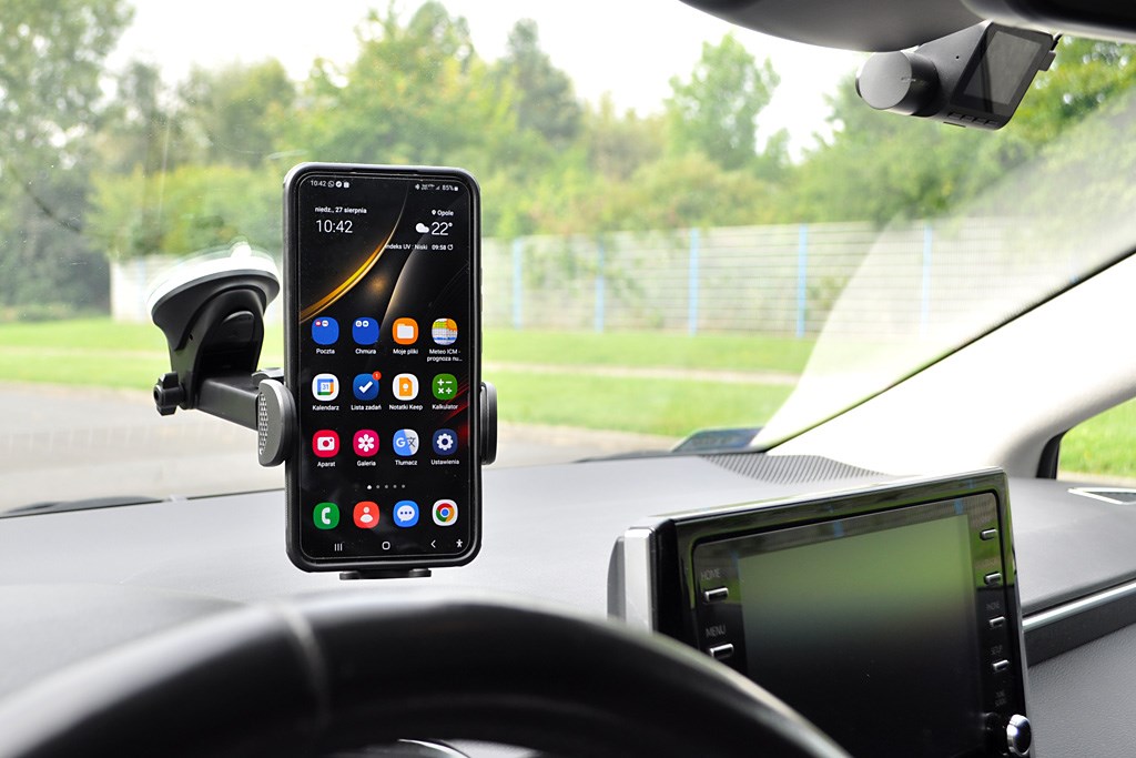 IBOX CAR HOLDER ICH9-1