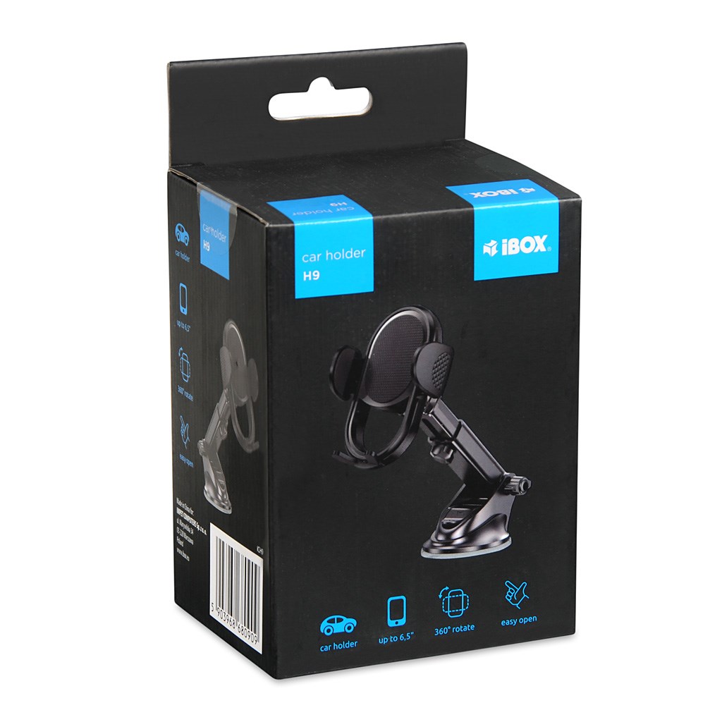 IBOX CAR HOLDER ICH9-7
