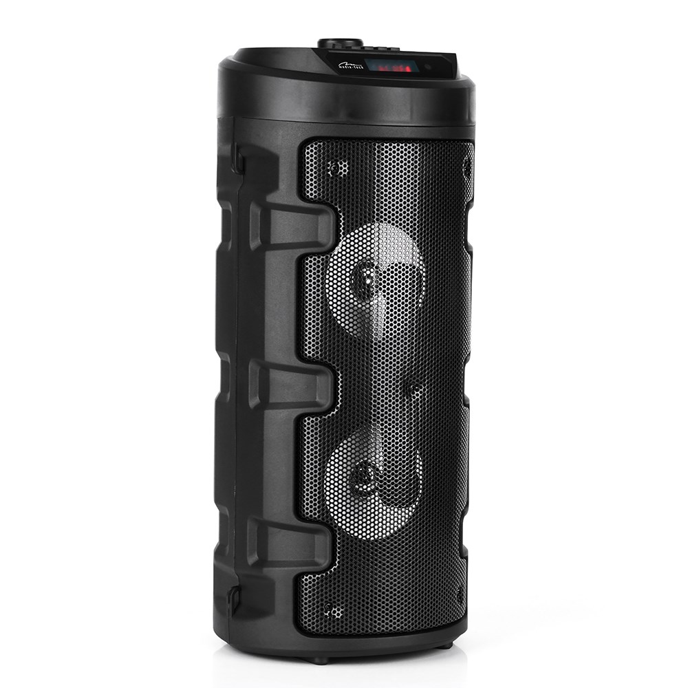Party zvučnik MEDIA TECH PartyBox Keg BT MT3165 (30W, Bluetooth, USB)-5