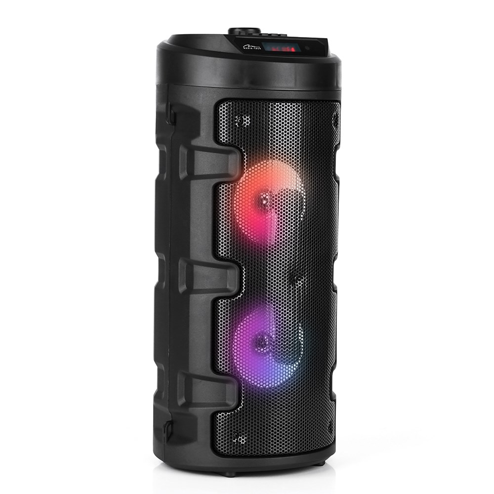 Party zvučnik MEDIA TECH PartyBox Keg BT MT3165 (30W, Bluetooth, USB)-0