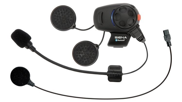 Motorcycle Intercom SENA SMH5-10-3