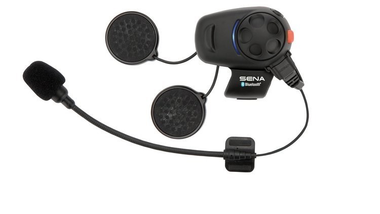 Motorcycle Intercom SENA SMH5-10-4