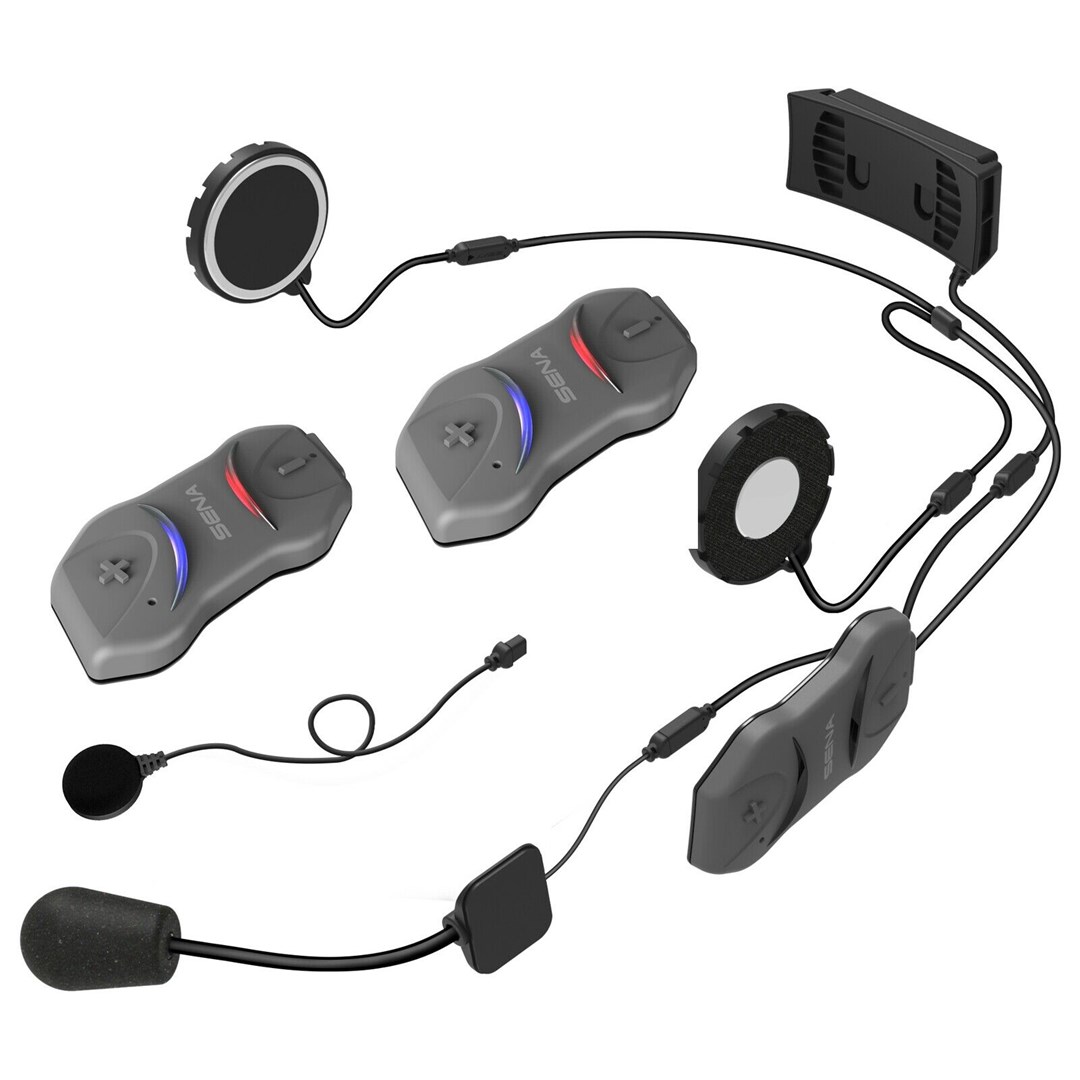 Interkom SENA Motorcycle Intercom 10R Duo-1