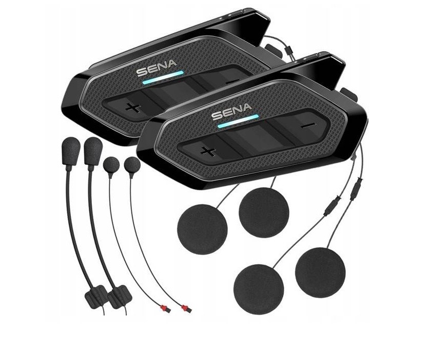 Interkom SENA Spider RT1 Dual Pack-0