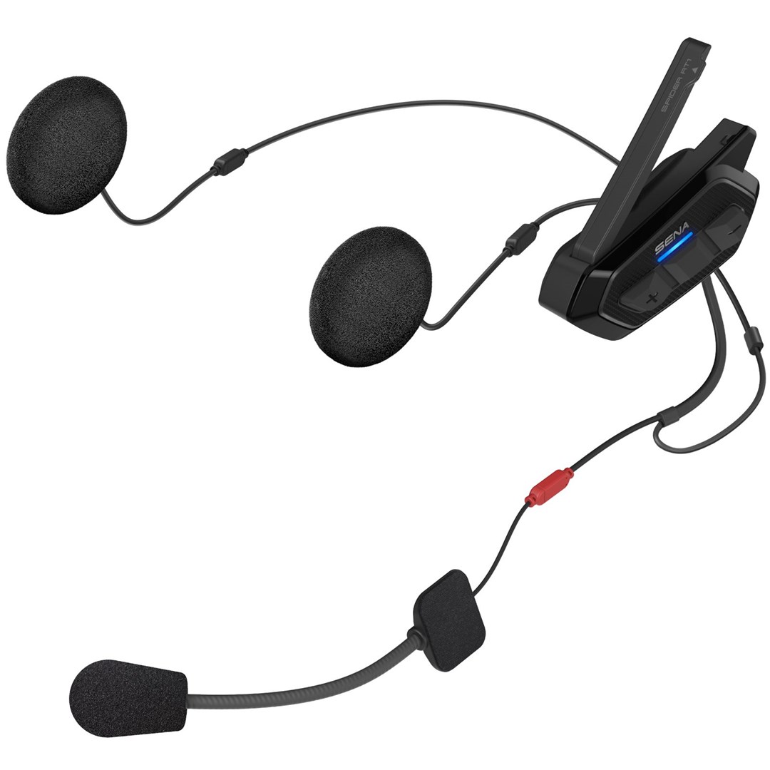 Interkom SENA Spider RT1 Dual Pack-3