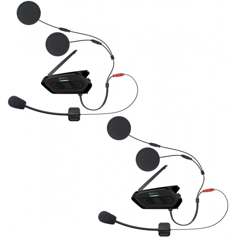 Interkom SENA Spider RT1 Dual Pack-1