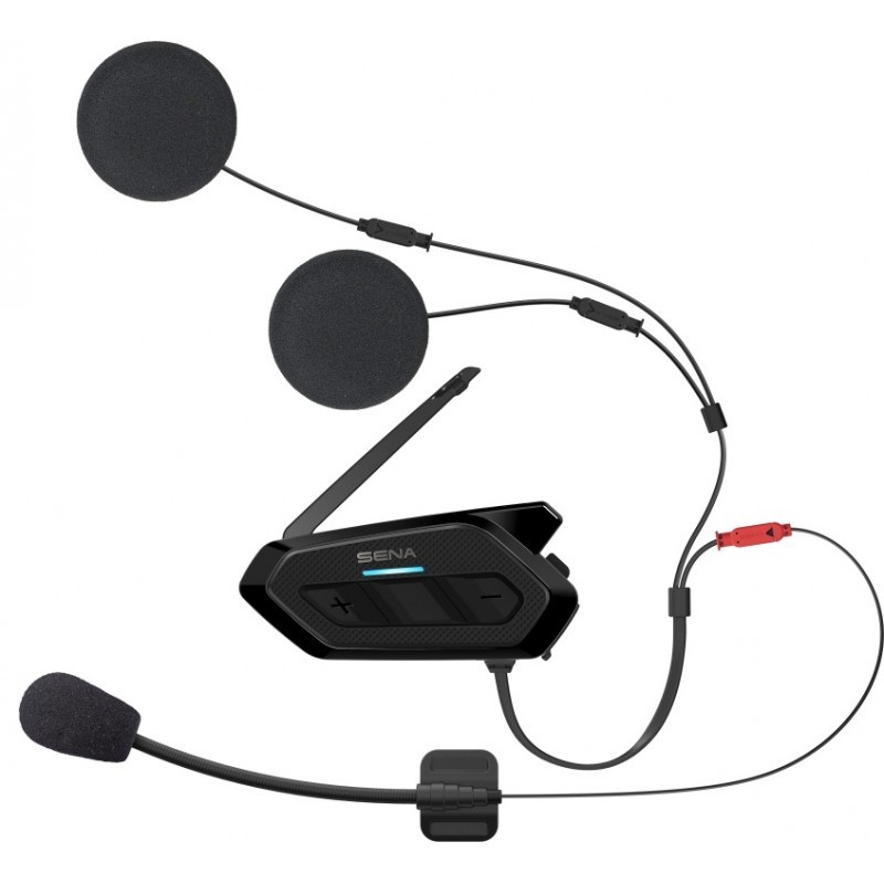 Interkom SENA Spider RT1 Dual Pack-2