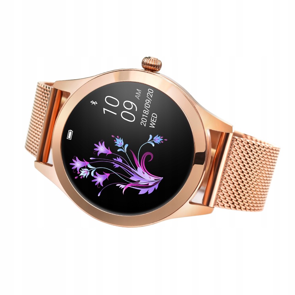 Pametni sat OROMED Lady gold-1