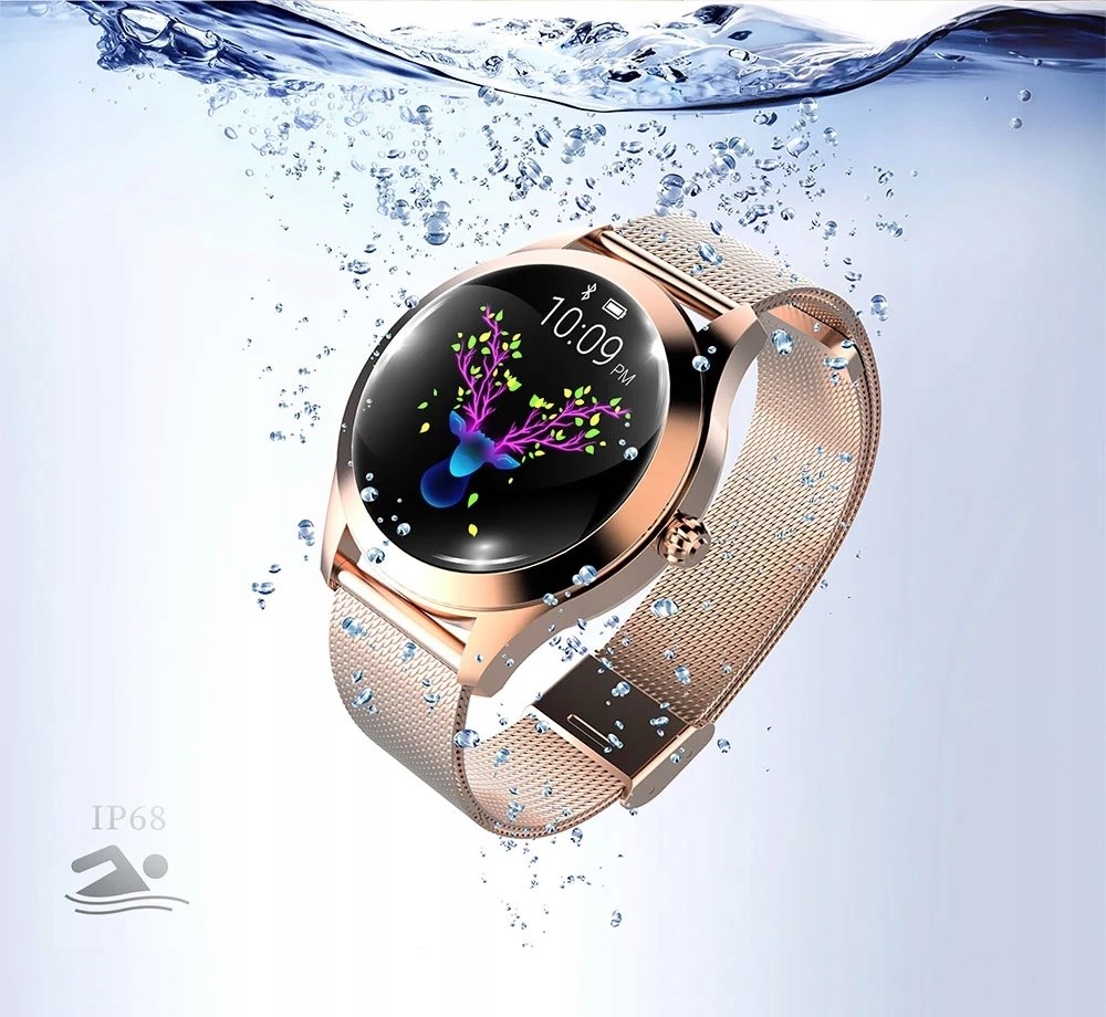 Pametni sat OROMED Lady gold-5