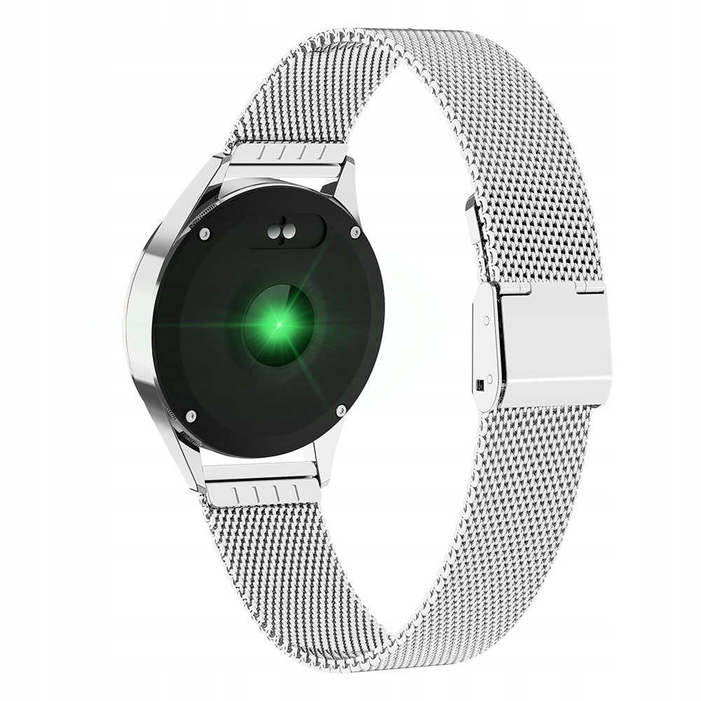 Pametni sat OROMED ORO-SMART CRYSTAL SILVER-2