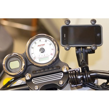 Set za montažu mobitela na upravljač RAM Mounts X-Grip (s U-vijkom)-3