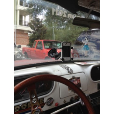 Set za montažu mobitela na vakuumsku bazu s zakretanjem RAM Mounts X-Grip-8