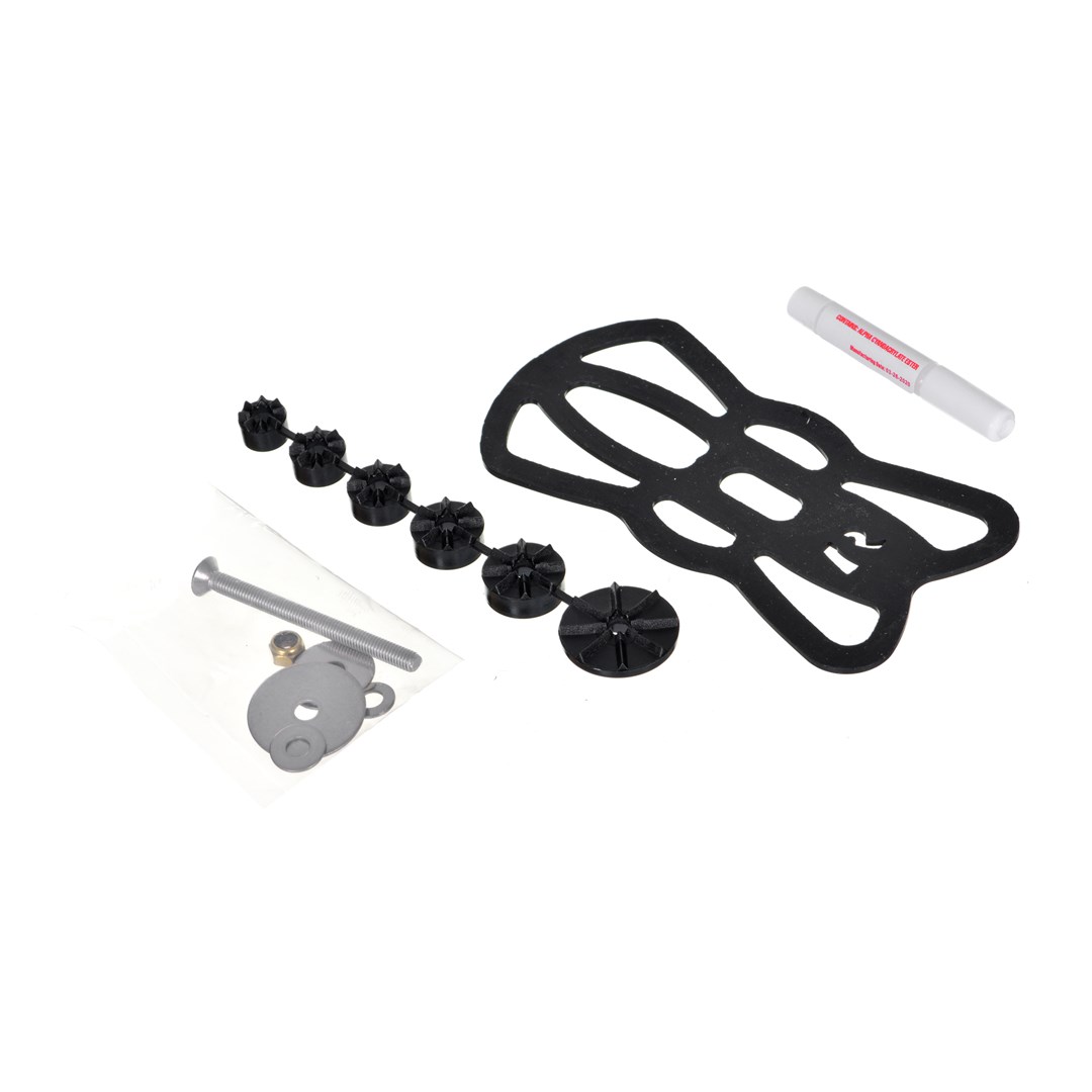 Set za montažu velikog mobitela na vilicu motora RAM Mounts X-Grip-5