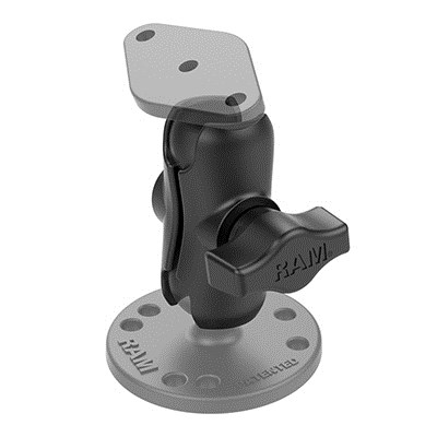 RAM Mounts Double Socket Arm-1