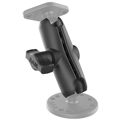 Dvostruka ruka za spojnicu RAM Mounts-2