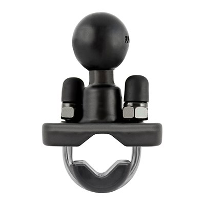Osnova U-vijka za upravljač na šinama RAM Mounts (za šine 0.5" do 1.25" u promjeru)-0