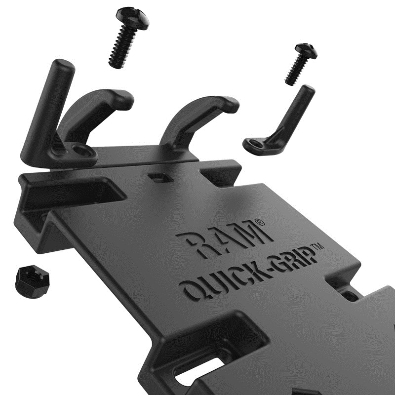 Držač za mobilni telefon/smartphone RAM MOUNTSRAM-HOL-PD4-238AU (pasivni) crna-4