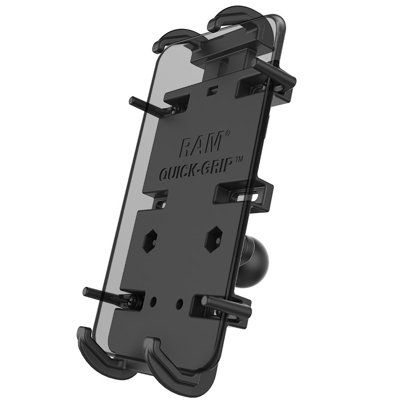 Držač za mobilni telefon/smartphone RAM MOUNTSRAM-HOL-PD4-238AU (pasivni) crna-0