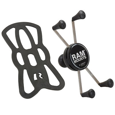 Držač za veliki telefon RAM MOUNTSX-Grip (s kuglom)-1
