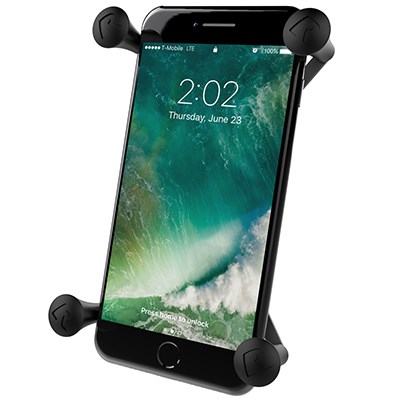Držač za veliki telefon RAM MOUNTSX-Grip (s kuglom)-2