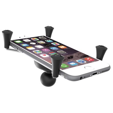Držač za veliki telefon RAM MOUNTSX-Grip (s kuglom)-4