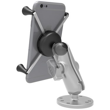 Držač za veliki telefon RAM MOUNTSX-Grip (s kuglom)-0