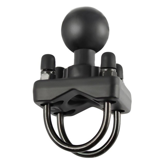 Osnova za montažu cijevi/koluta s dvostrukim U-vijkom RAM MOUNT RAM-235-1U-0